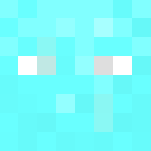 Inamu, the Keeper of the Ice - Male Minecraft Skins - image 3