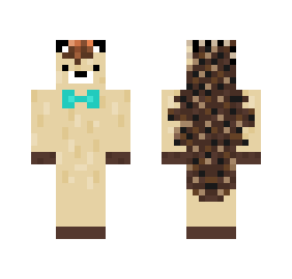 Porky the hedgehog - Male Minecraft Skins - image 2