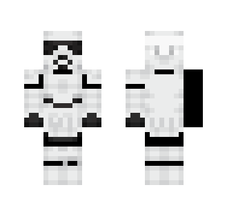 Stromtrooper - Male Minecraft Skins - image 2