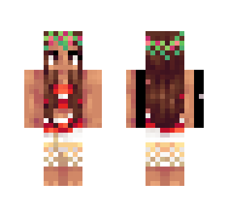 Moana - Female Minecraft Skins - image 2