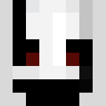 outertale gaster - Male Minecraft Skins - image 3