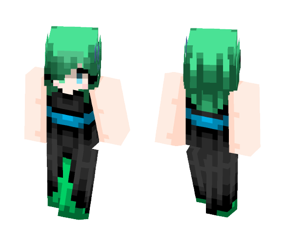 Happy New Year! + Contest info - Female Minecraft Skins - image 1