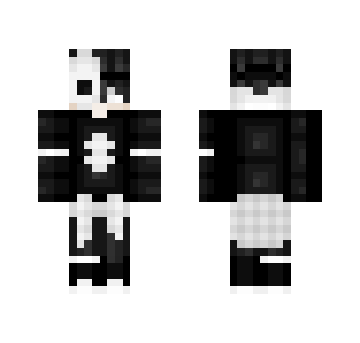 ♥Skull Boy♥ - Male Minecraft Skins - image 2