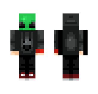 spooky 2017 - Other Minecraft Skins - image 2