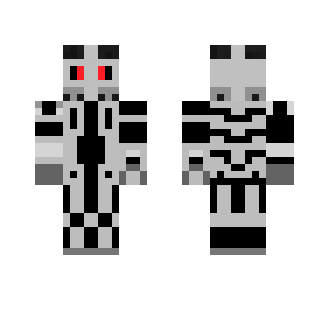 Ghoul Knight - Male Minecraft Skins - image 2