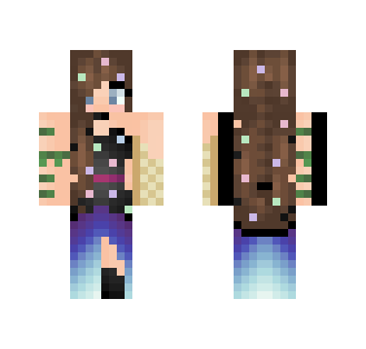 2017 I am readyyyy - Persona Skin - Female Minecraft Skins - image 2