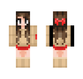 Tεddγ Bεαr | Aυτυmη - Female Minecraft Skins - image 2