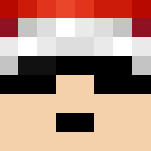 NEW Mr. Flame Christmas skin - Christmas Minecraft Skins - image 3