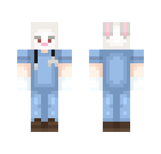 Dr.Rabbit - Male Minecraft Skins - image 2