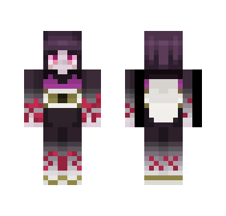 Kalluto - Female Minecraft Skins - image 2