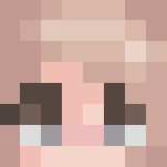Pretty Blonde Girl - Girl Minecraft Skins - image 3