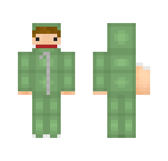 Ungespielt | SkinEdit - Male Minecraft Skins - image 2