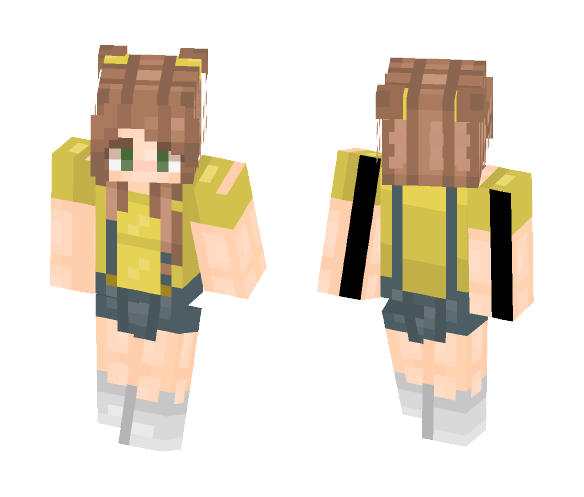 honey - Female Minecraft Skins - image 1