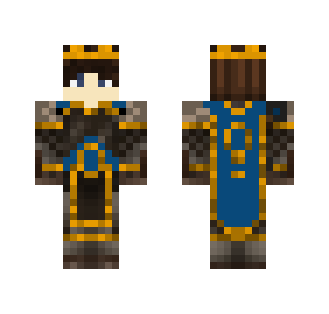 Medival King - Male Minecraft Skins - image 2