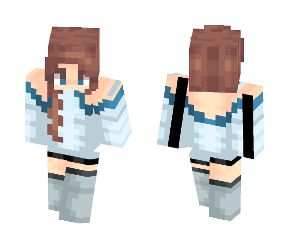 St with| Grishko - Male Minecraft Skins - image 1
