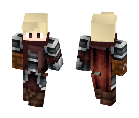 (Medieval) Chappi - Male Minecraft Skins - image 1