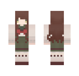 Musical Girl | Viola - Girl Minecraft Skins - image 2