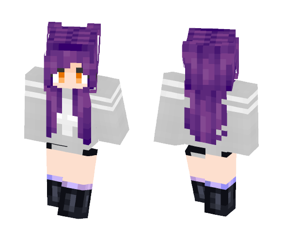 omg...its decent - Female Minecraft Skins - image 1