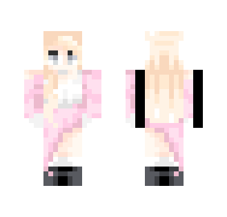 Hope's Request - Female Minecraft Skins - image 2