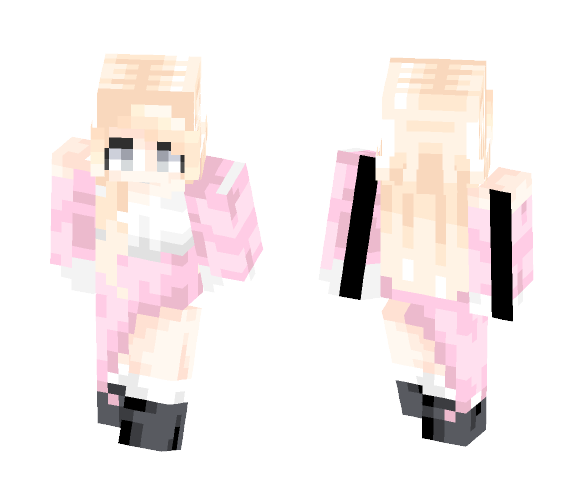 Hope's Request - Female Minecraft Skins - image 1