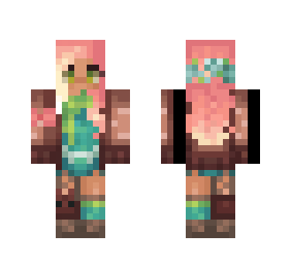 ∂εεяℓιcισυs❣️ - Female Minecraft Skins - image 2