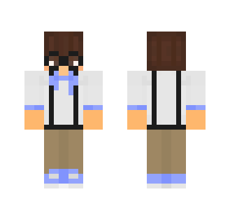 -=dapper=- - Male Minecraft Skins - image 2
