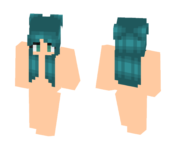 ღκαωαιι_βαεღ Skin Base - Female Minecraft Skins - image 1