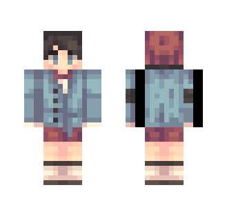 Dolly - Male Minecraft Skins - image 2