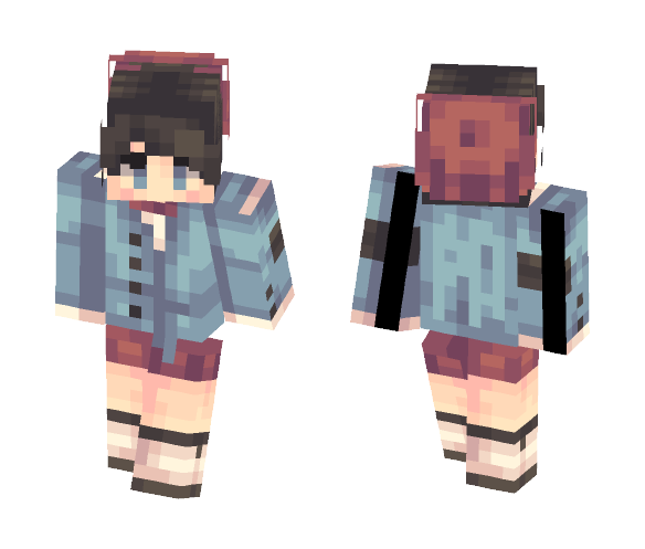 Dolly - Male Minecraft Skins - image 1
