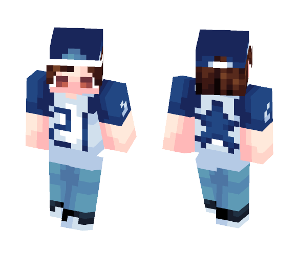 Requested by InnerBeastGaming - Male Minecraft Skins - image 1
