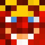 Samurai skin - Male Minecraft Skins - image 3
