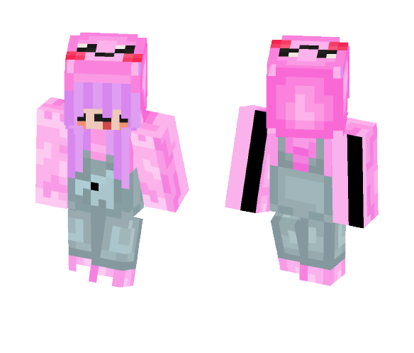 ~Trader~ Im so Sorry~ - Female Minecraft Skins - image 1