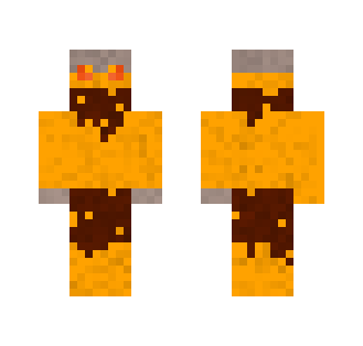 Larry, the Lost(Walking) Hunter - Male Minecraft Skins - image 2