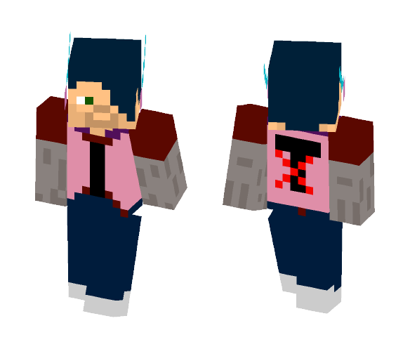 Terrible Terry - Male Minecraft Skins - image 1