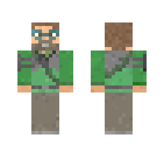 Hunter Punter - Minecraft Edition - Male Minecraft Skins - image 2