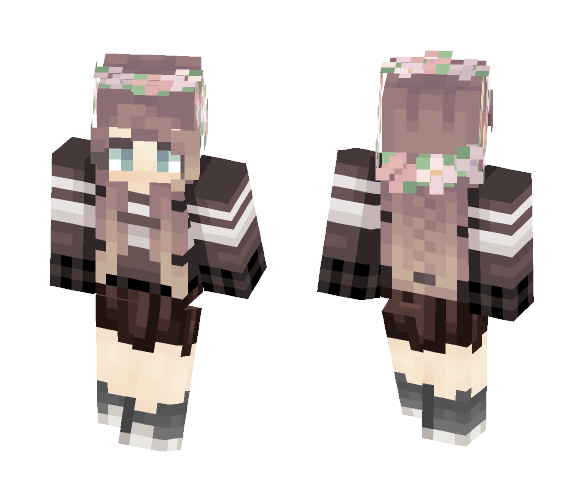 ~Cutie~ - Female Minecraft Skins - image 1
