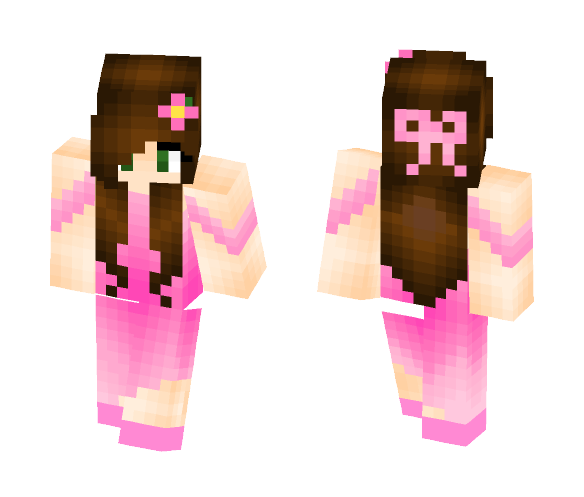 ✿Springtime✿ - Female Minecraft Skins - image 1