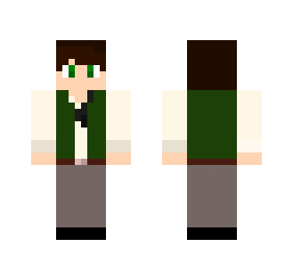 Les Miserables: Grantaire - Male Minecraft Skins - image 2