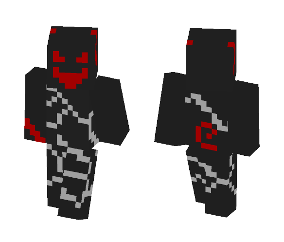 Demon (The Generic Kind) - Male Minecraft Skins - image 1