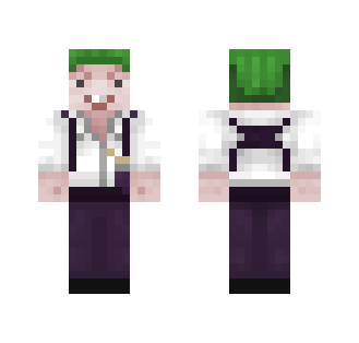 Joker - Suicide Squad - Male Minecraft Skins - image 2