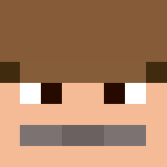 Red shirted hat man - Male Minecraft Skins - image 3