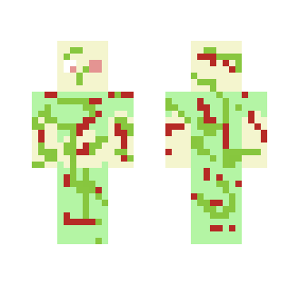 Daemon Of Nurgle - Male Minecraft Skins - image 2