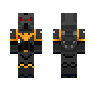 Chaos Ultrasmurf - Male Minecraft Skins - image 2