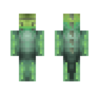 Iguana - Interchangeable Minecraft Skins - image 2