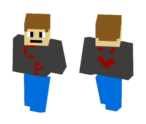 Generic Human - Male Minecraft Skins - image 1