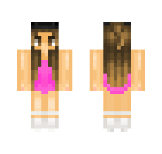 Ariana Grande - Side To Side - Female Minecraft Skins - image 2