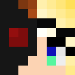 OC - Masked Jacky // Herobette - Female Minecraft Skins - image 3