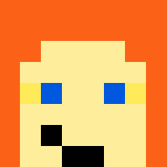 Me as Team Jolt leader - Male Minecraft Skins - image 3