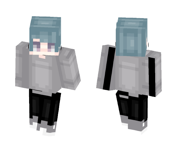 i dont know - Male Minecraft Skins - image 1