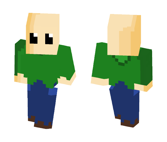 Phil Eggtree - Male Minecraft Skins - image 1